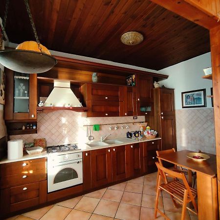 Sole Luna Mare Bed & Breakfast Поцуоли Екстериор снимка