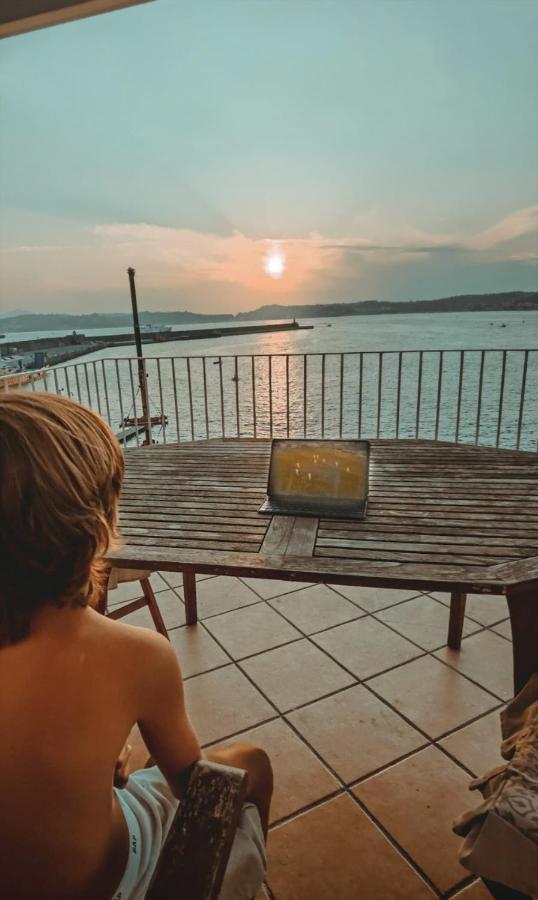 Sole Luna Mare Bed & Breakfast Поцуоли Екстериор снимка