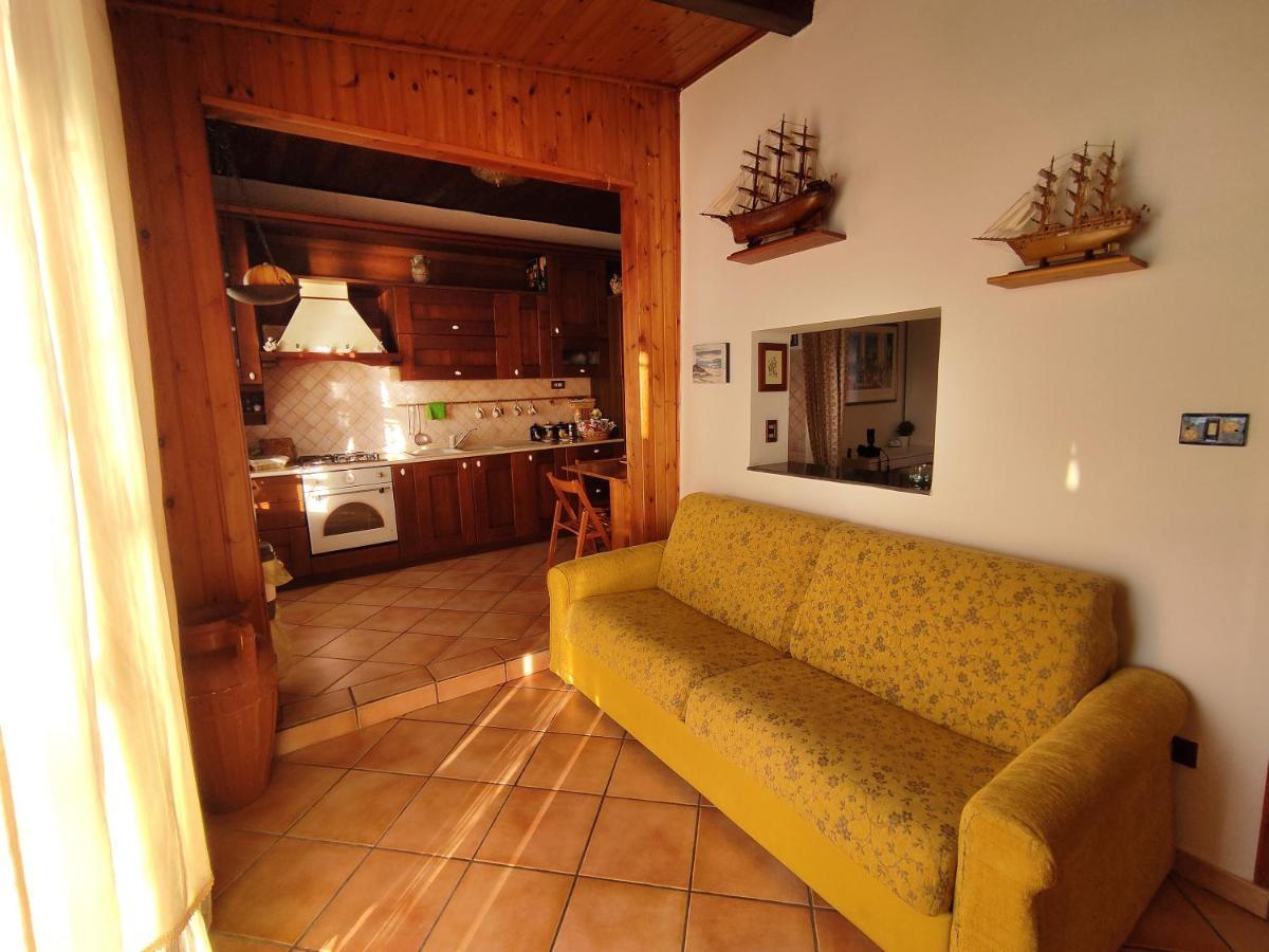 Sole Luna Mare Bed & Breakfast Поцуоли Екстериор снимка