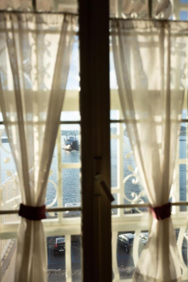 Sole Luna Mare Bed & Breakfast Поцуоли Екстериор снимка